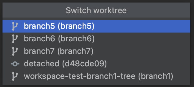 worktree-switcher